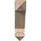 Ekena Millwork Traditional Arts & Crafts Smooth Bracket, Douglas Fir, 3 1/2"W x 14"D x 14"H BKT04X14X14TRA03SDF - alternate 4